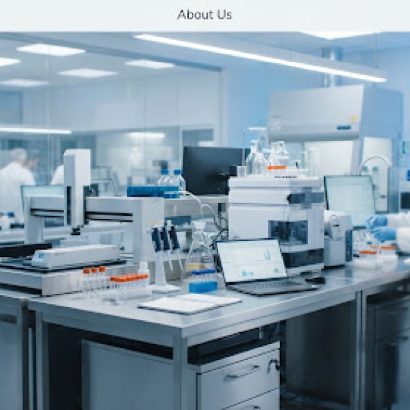 Felix Intercare high-precision laboratory